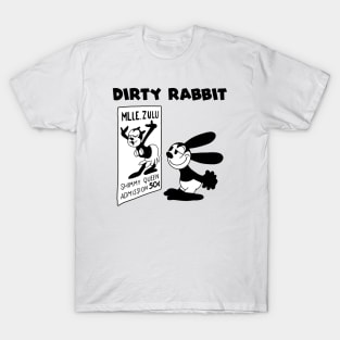 Oswald Dirty Rabbit T-Shirt